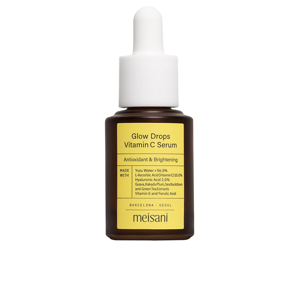 MeisaniGlowDropsVitaminCSerum15ml Meisani Glow Drops Vitamin C Serum 15ml - Image 1