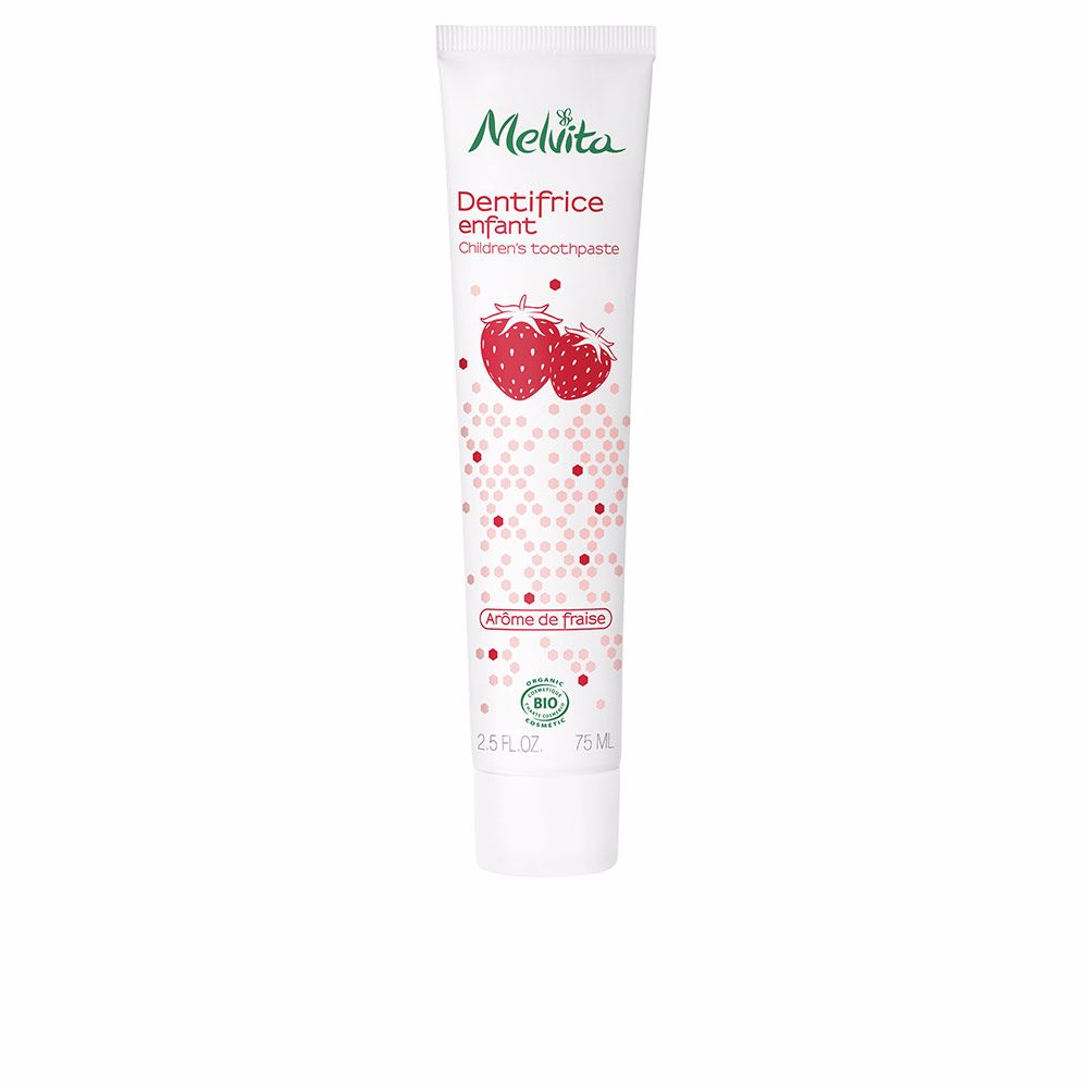 MelvitaChildren'sToothpaste75ml Melvita Children's Toothpaste 75ml