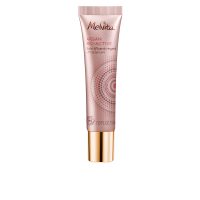 Product  container  of  Melvita  Organic  Argan  Bio-Active  Eye  Contour  by  Melvita,  a  lifting  cream  indicated  for  smoothing  the  eye  contour.