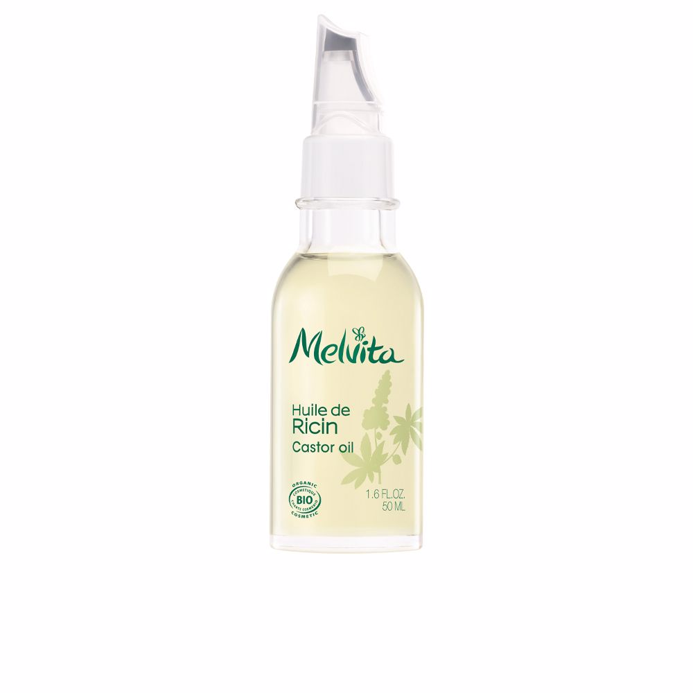 MelvitaOrganicCastorOil50ml Melvita Organic Castor Oil 50ml - Image 1
