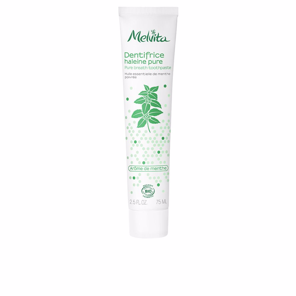 MelvitaPureBreathToothpaste75ml Melvita Pure Breath Toothpaste 75ml