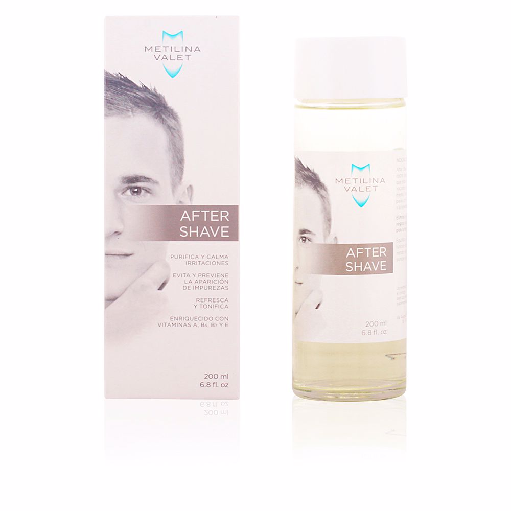 MetilinaValetAfter-ShaveTonic200ml Metilina Valet After-Shave Tonic 200ml
