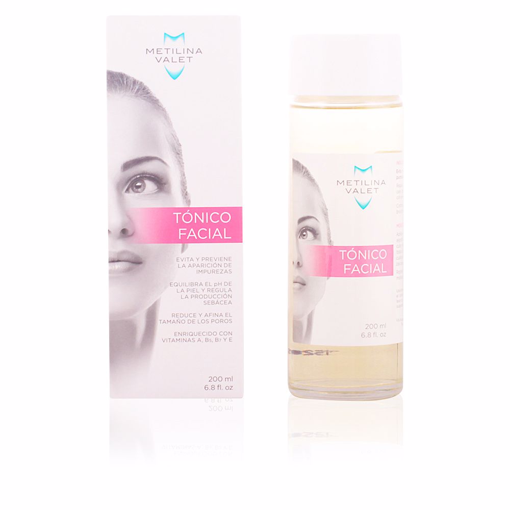 MetilinaValetFacialTonerforWomen200ml Metilina Valet Facial Toner for Women 200ml