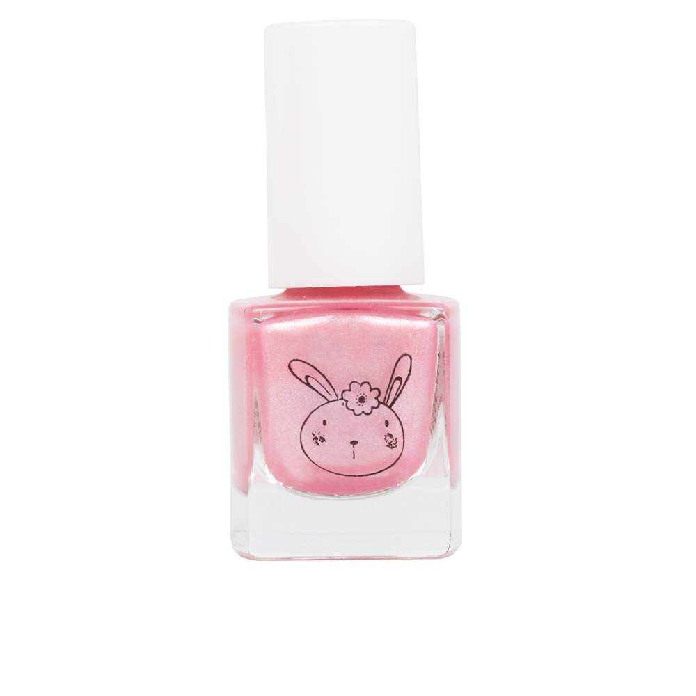 MiaCosmeticsParisKidsNailPolishColorBunny Mia Cosmetics Paris Kids Nail Polish Color Bunny
