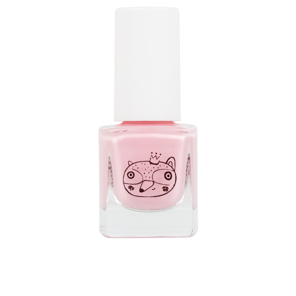 MiaCosmeticsParisKidsNailPolishColorRaccoon Mia Cosmetics Paris Kids Nail Polish Color Raccoon