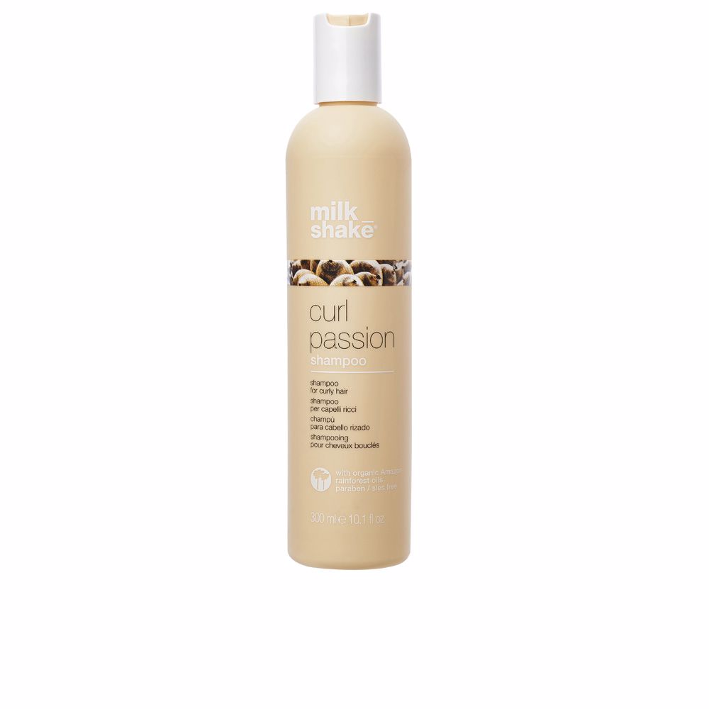 MilkShakeCurlPassionShampoo300ml Milk Shake Curl Passion Shampoo 300ml - Image 1