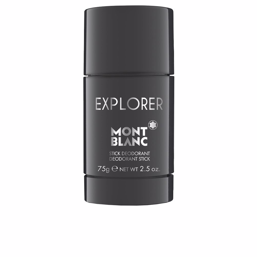 MontblancExplorerDeodorantStick75g Montblanc Explorer Deodorant Stick 75g - 画像 (1)