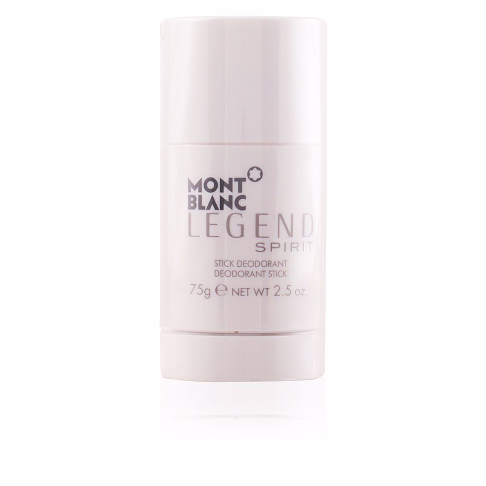 MontblancLegendSpiritDeodorantStick75g Montblanc Legend Spirit Deodorant Stick 75g - Image 1