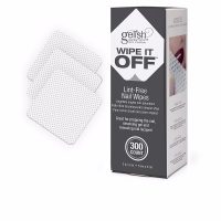 Morgan Taylor Wipe It Off Lint-Free Nail Wipes x300