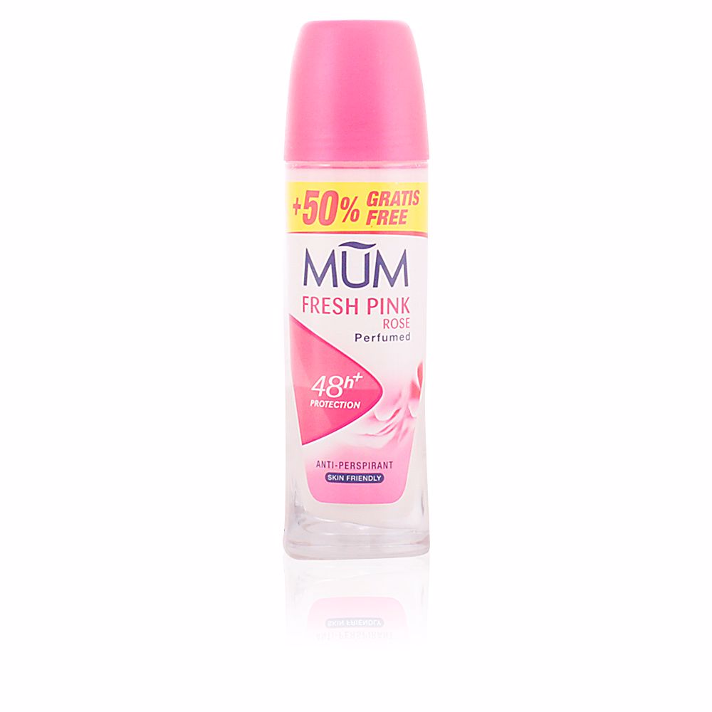 MumFreshPinkDeodorantRoll-On50ml Mum Fresh Pink Deodorant Roll-On 50ml