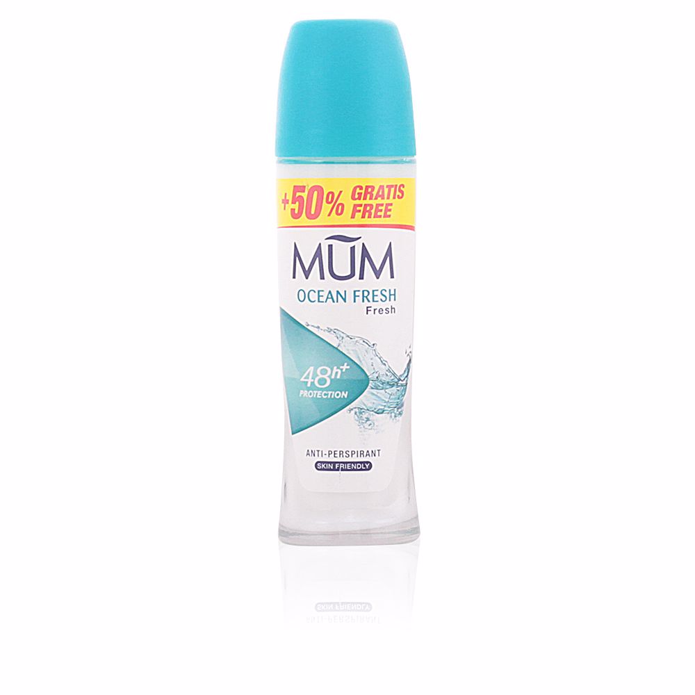 MumOceanFreshDeodorantRoll-On50ml Mum Ocean Fresh Deodorant Roll-On 50ml