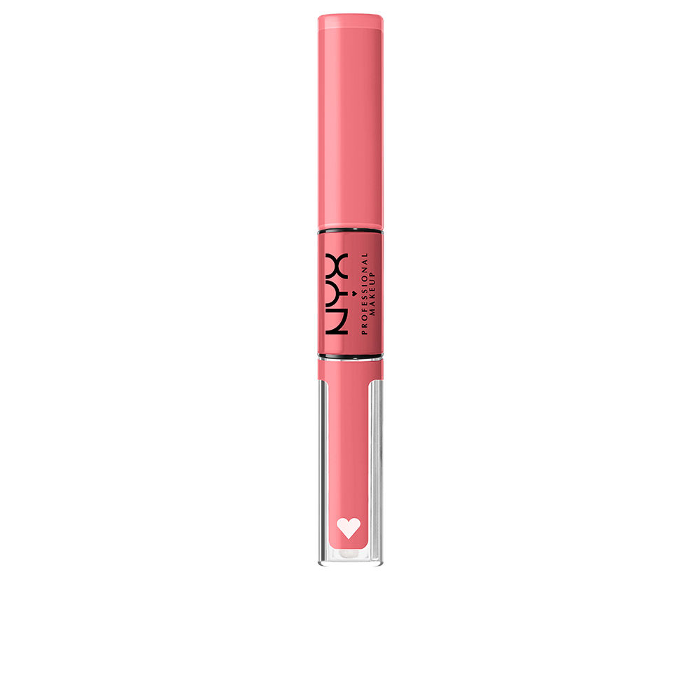 NYXShineLoudLipGlossColor1BornToHustle3 NYX Shine Loud Lip Gloss Color 1 Born To Hustle 3