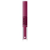 NYX Shine Loud Lip Gloss Color 20 In Charge 3.4ml