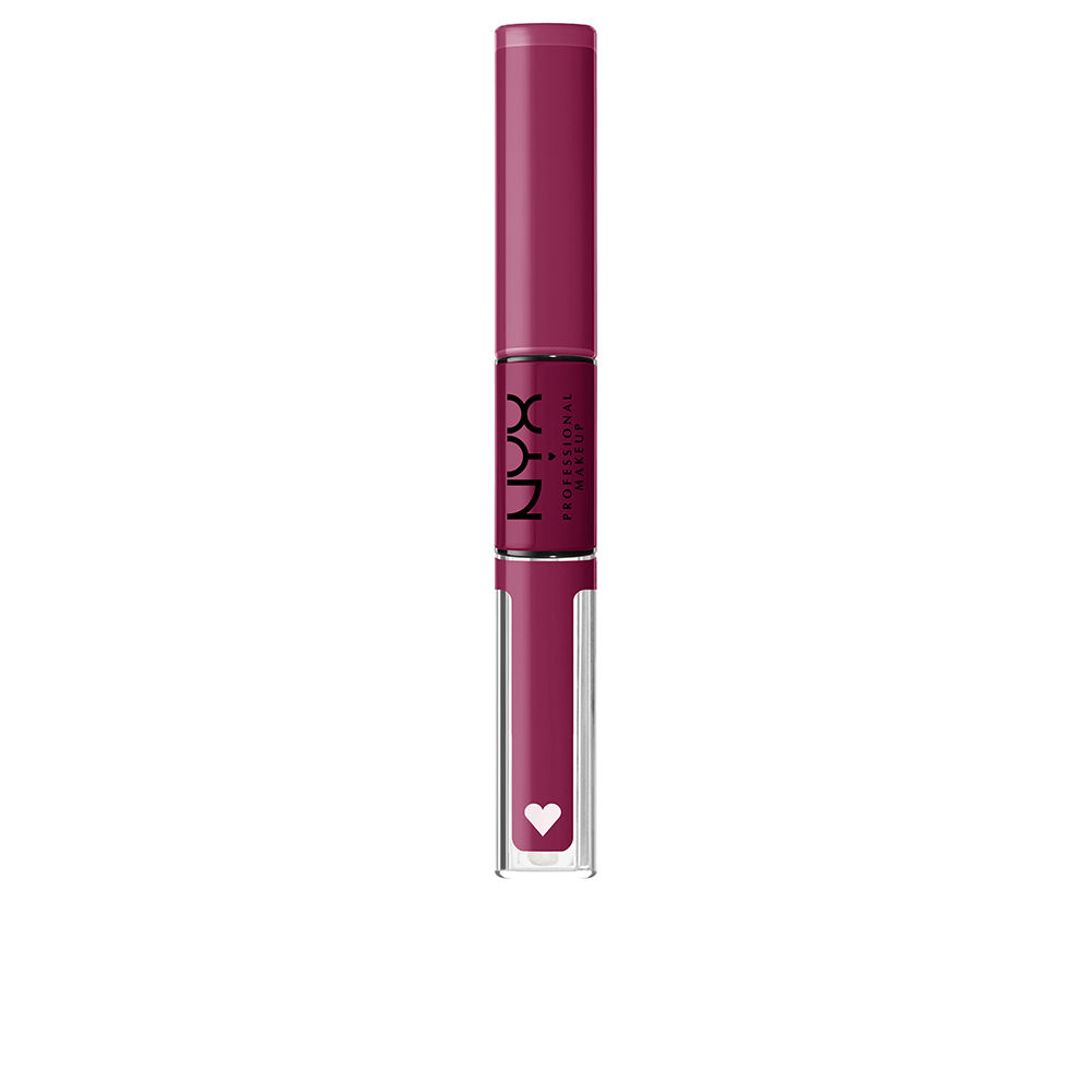 NYXShineLoudLipGlossColor20InCharge3.4ml NYX Shine Loud Lip Gloss Color 20 In Charge 3.4ml