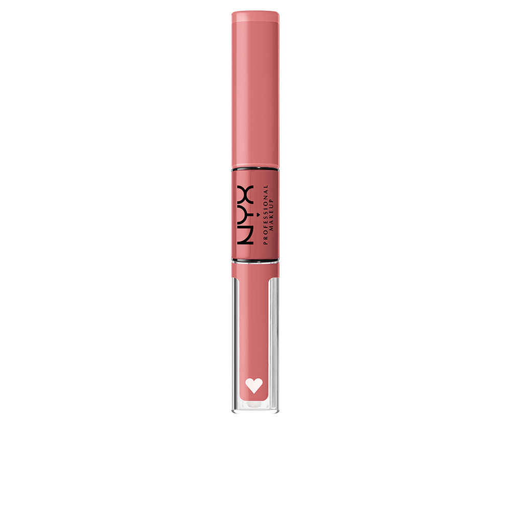 NYXShineLoudLipGlossColorCashFlow34ml NYX Shine Loud Lip Gloss de Labios Cor Cash Flow 3,4ml - Image 1