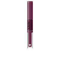 NYX Shine Loud Lip Gloss Color Make It Work 3
