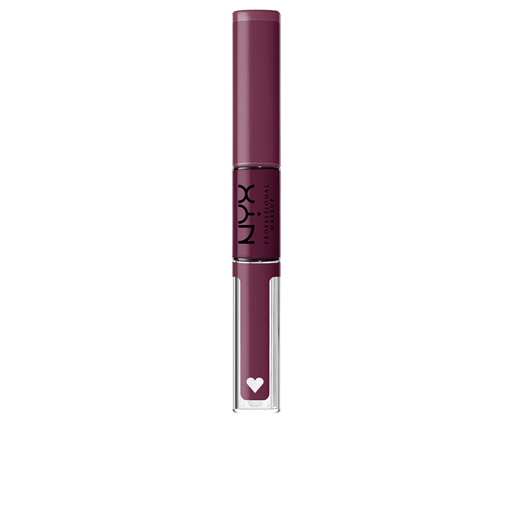 NYXShineLoudLipGlossColorMakeItWork3 NYX Shine Loud Lip Gloss Color Make It Work 3