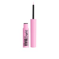 NYX Vivid Bright Liquid Eyeliner Color 07 Sneaky Pink 2ml