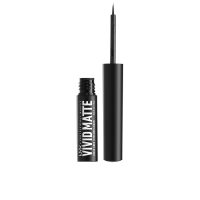 NYX Vivid Matte Liquid Eyeliner Color Black 2ml