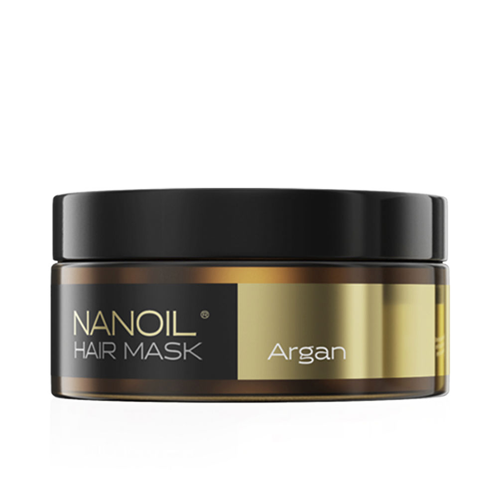 NanoilArganHairMask300ml Nanoil Argan Hair Mask 300ml - 画像 (1)