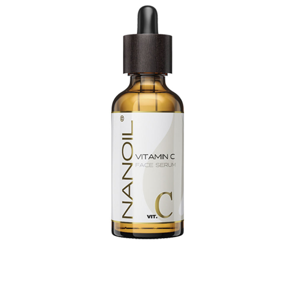 NanoilVitaminCFaceSerum50ml Nanoil Vitamin C Face Serum 50ml - Image 1