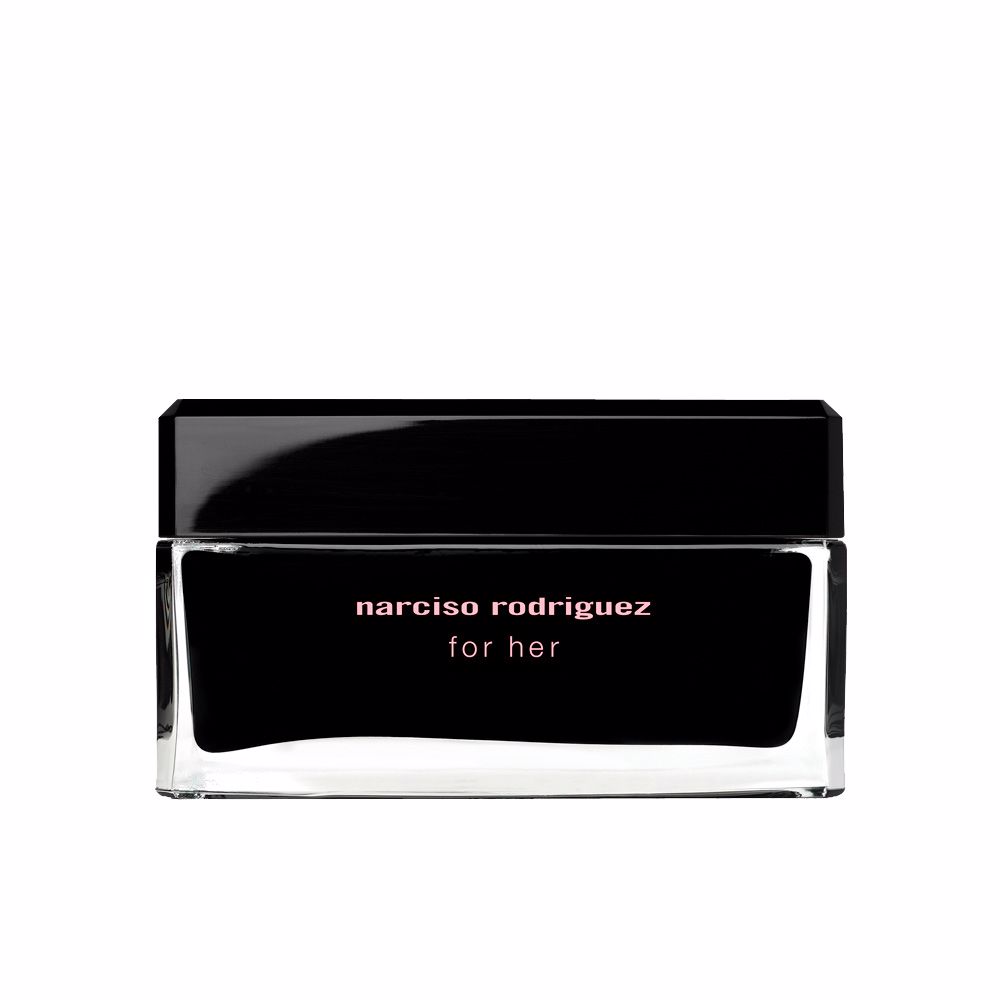 NarcisoRodriguezForHerBodyCream150ml Narciso Rodriguez For Her Body Cream 150ml - Image 1
