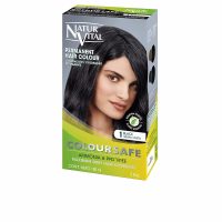 Natur Vital Colour Safe Permanent Hair Color 1 Black