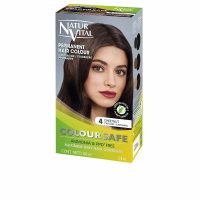 Natur Vital Coloursafe Permanent Hair Color 4 Brown