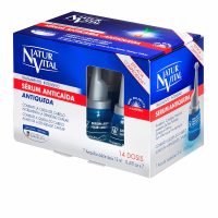 Natur Vital Hair Loss Serum Intensive Treatment Ampoules 7x12ml