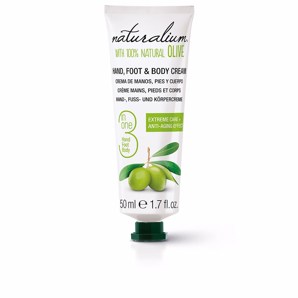 NaturaliumOliva100%Hand Naturalium Oliva 100% Hand