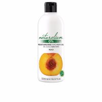 Naturalium Peach Shower Gel 500ml
