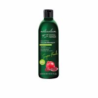 Naturalium Super Food Pomegranate Color Protect Shampoo 400ml