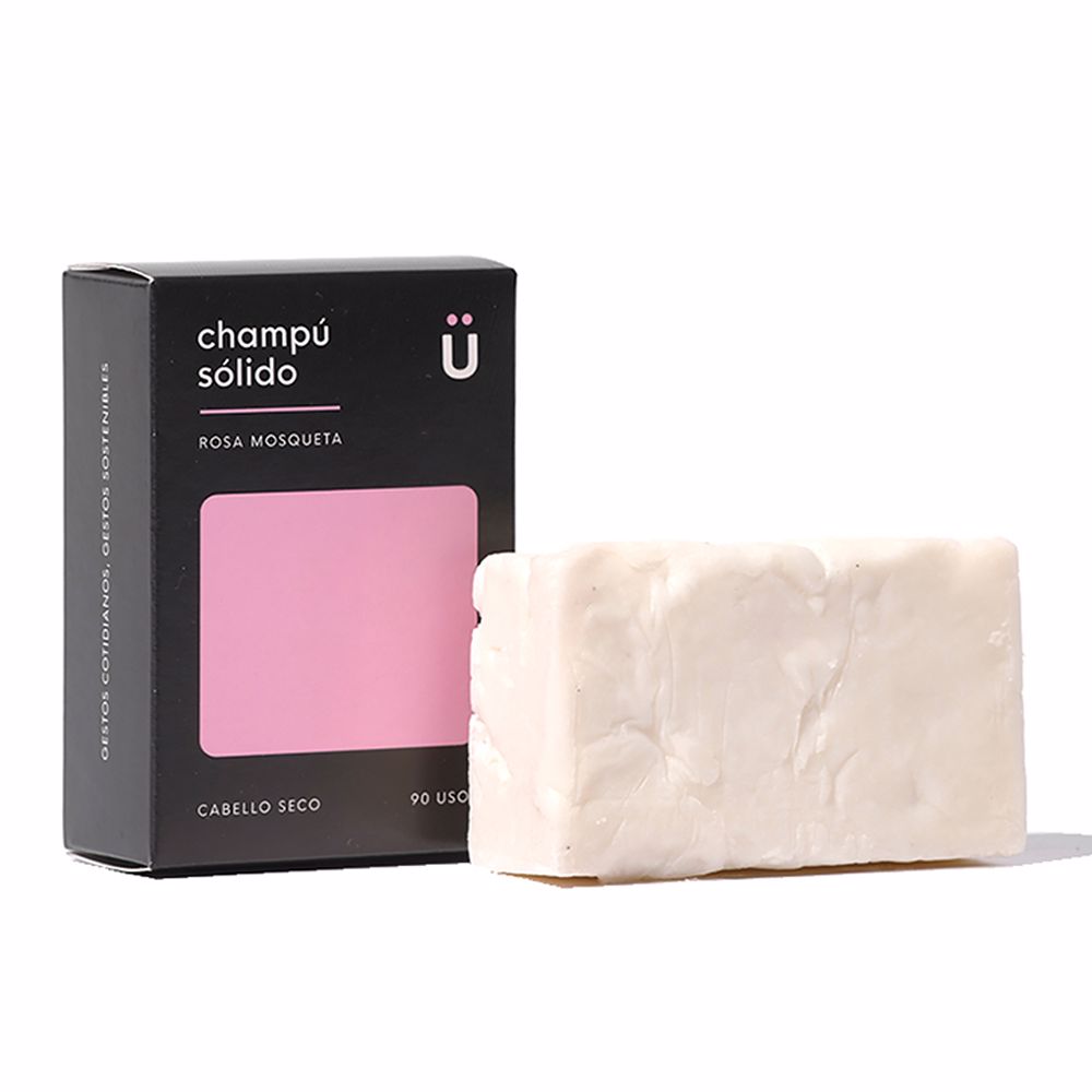 NaturbrushSolidShampooNormalHair90g Naturbrush Solid Shampoo Normal Hair 90g