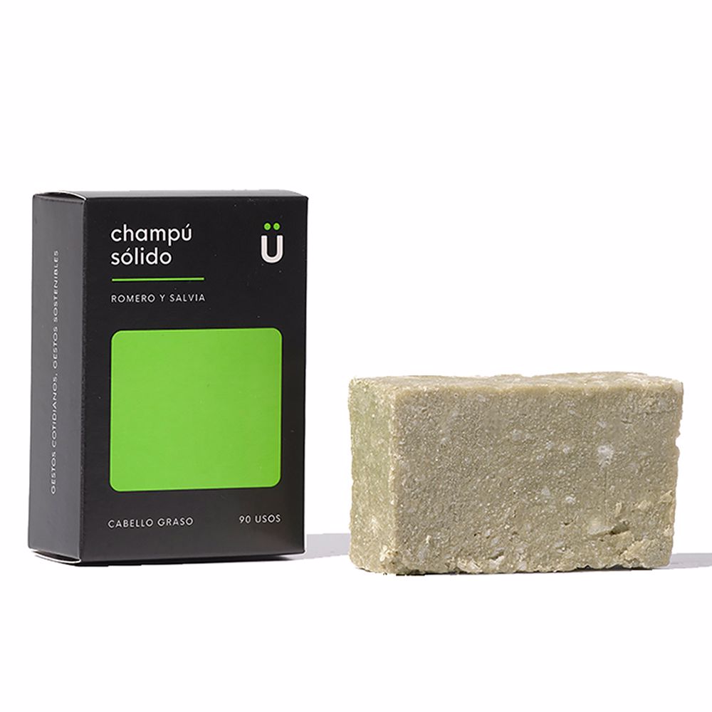 NaturbrushSolidShampooforOilyHair90g Naturbrush Solid Shampoo for Oily Hair 90g