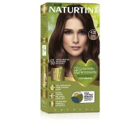 Product  container  of  Naturtint  Hair  Color  4.35  Brown  Cappuccino  Intense  by  Naturtint,  a  permanent  gel  for  natural  hair  color  and  shine.