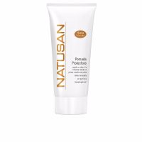 Tube  of  Natusan  Diaper  Rash  Ointment  by  Natusan,  an  ointment  indicated  for  repairing  and  protecting  baby  bottom  skin  from  redness.