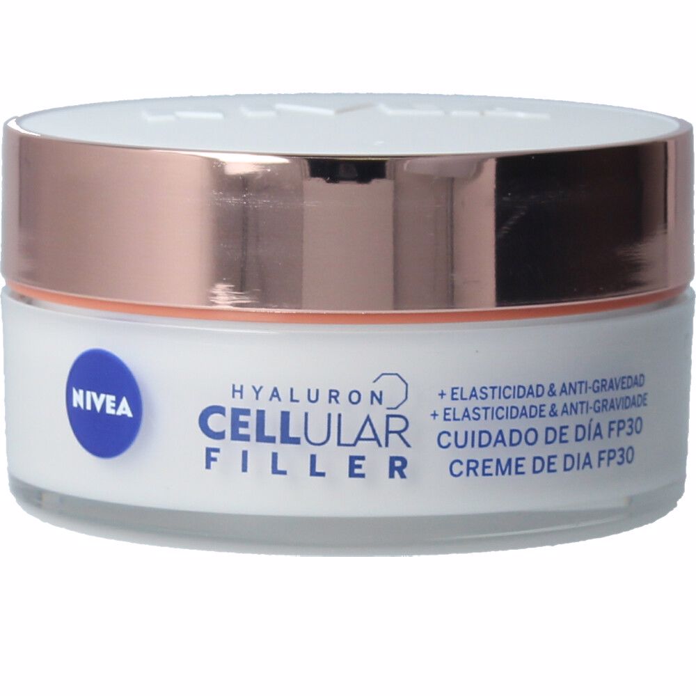 NiveaCellularFillerElasticityDayCreamSPF3050ml ニベア セルラーフィラー エラスティック デイクリーム SPF30 50ml - 画像 (1)
