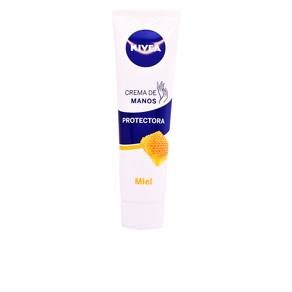 NiveaHoneyHandCreamProtective100ml Nivea Honey Hand Cream Protective 100ml