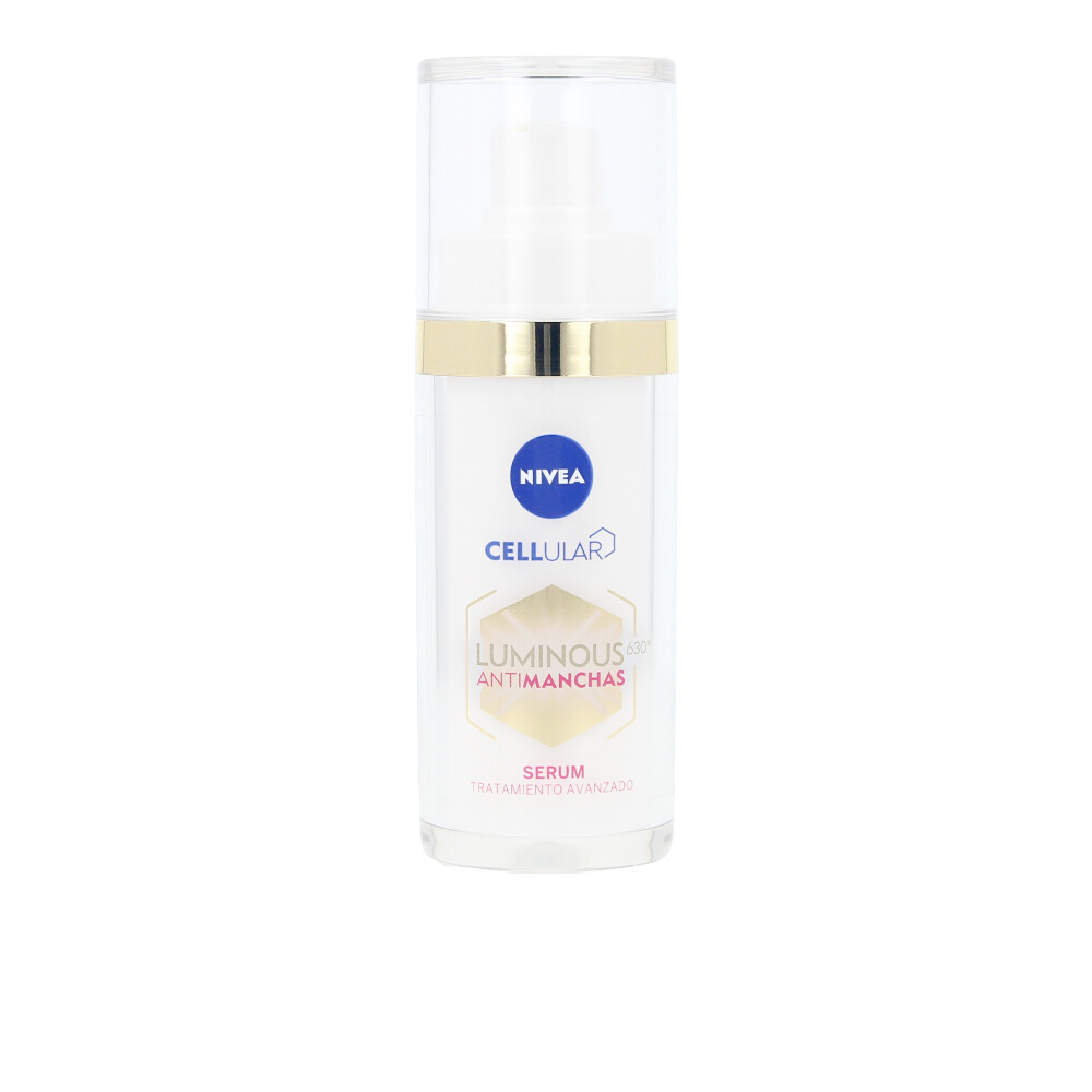 NiveaLuminousAdvancedDarkSpotSerum30ml ニベア ルミナス アドバンスド ダークスポット セラム 30ml - 画像 (1)