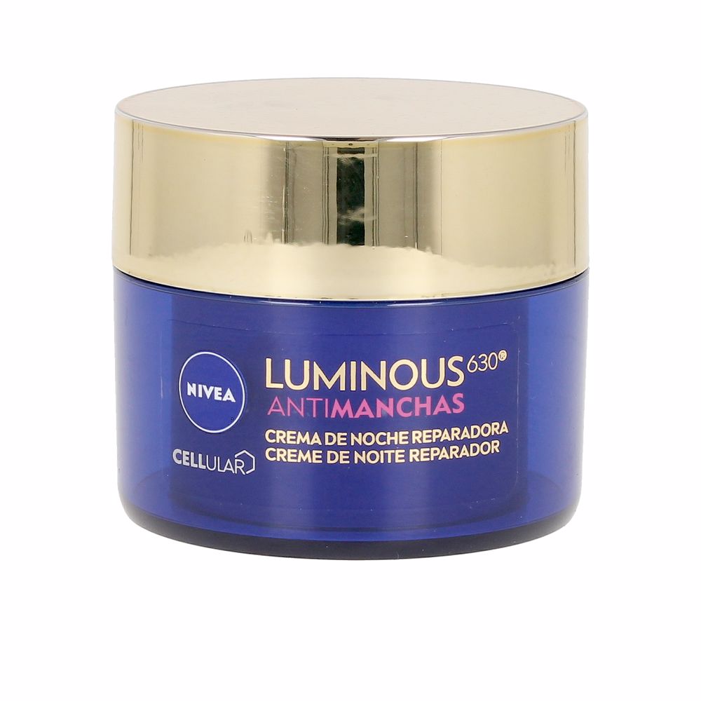 NiveaLuminousAnti-SpotRestoringNightCream40ml Nivea Luminous Anti-Spot Restoring Night Cream 40ml
