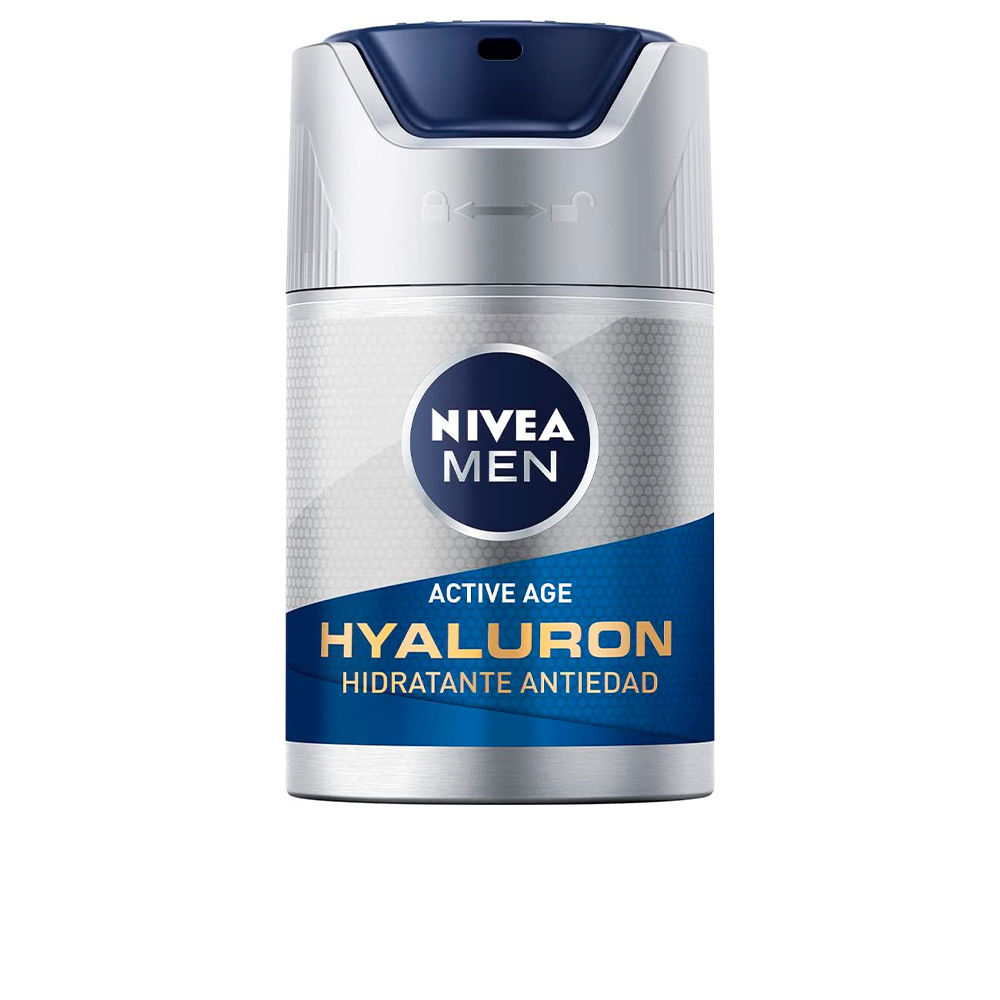 NiveaMenActiveAgeAnti-WrinkleMoisturizer50ml ニベアメン アクティブエイジ アンチリンクル モイスチャライザー 50ml - 画像 (1)