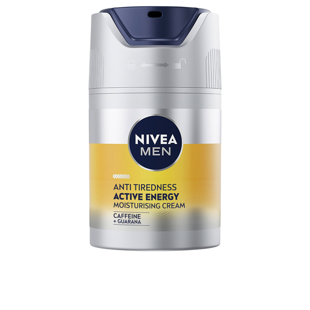 NiveaMenSkinEnergyMoisturizingCream50ml ニベアメン スキンエナジー モイスチャライジングクリーム 50ml - 画像 (1)