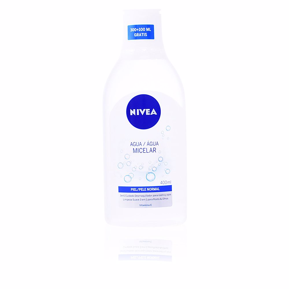 NiveaMicellarWaterNormalSkin400ml Nivea Micellar Water Normal Skin 400ml