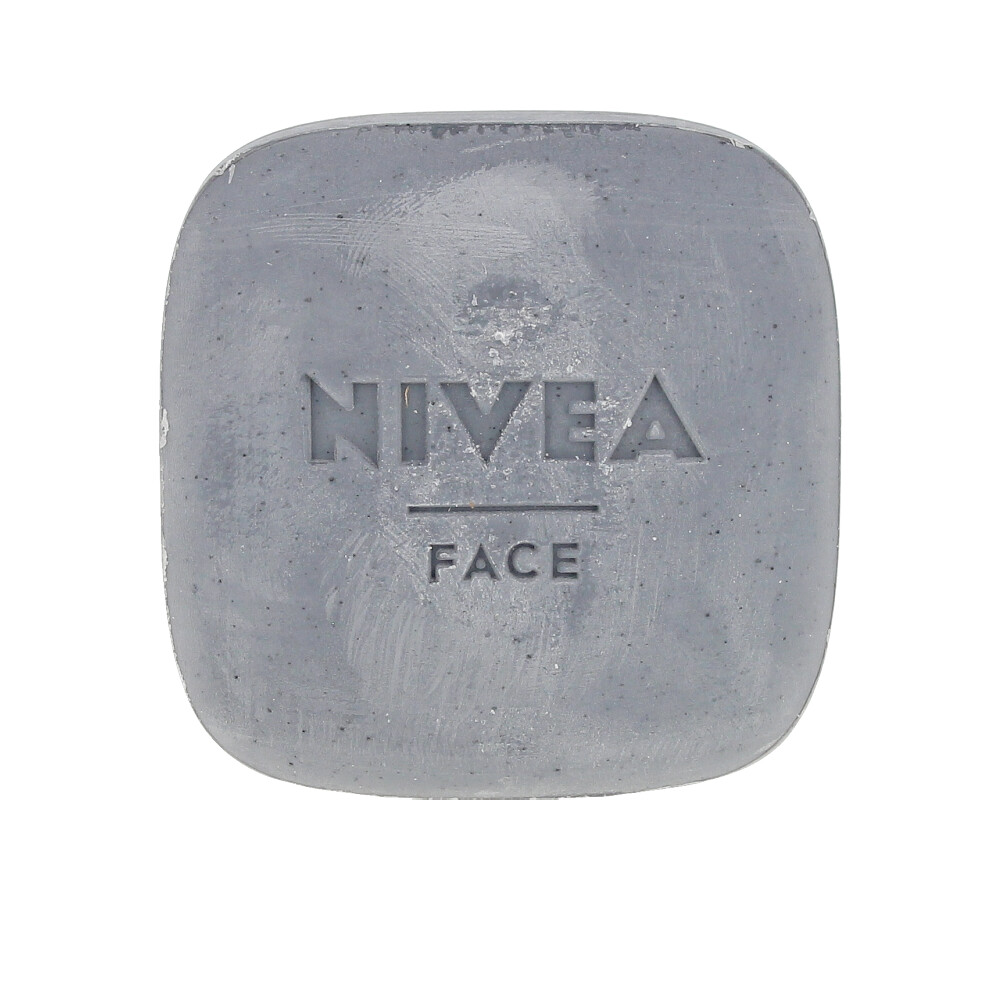 NiveaNaturallyGoodDeepCleansingFacialScrub75g Nivea Naturally Good Deep Cleansing Esfoliante Facial 75g - Image 1