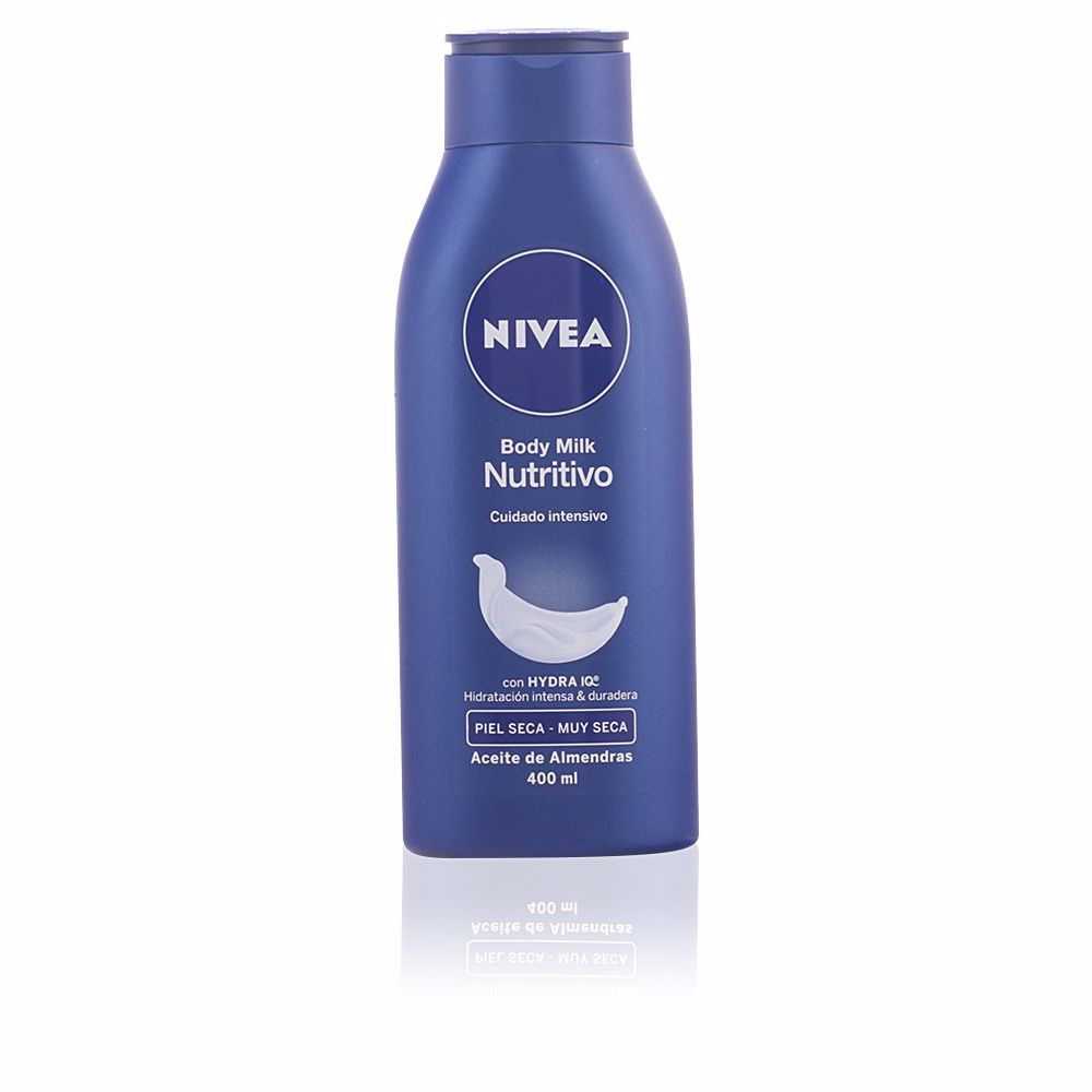 NiveaNourishingBodyMilk400ml ニベア ナリッシング ボディミルク 400ml - 画像 (1)
