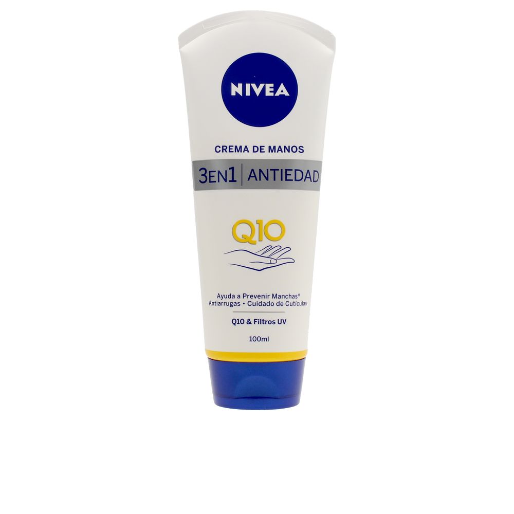NiveaQ10Anti-AgeHandCream100ml ニベア Q10 アンチエイジング ハンドクリーム 100ml - 画像 (1)
