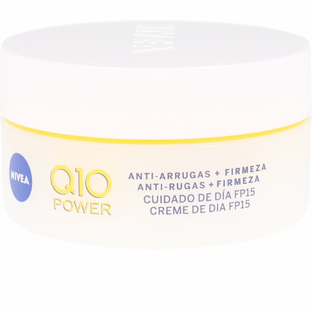 NiveaQ10Anti-WrinkleDayCreamSPF1550ml ニベア Q10+ アンチリンクル デイクリーム SPF15 50ml - 画像 (1)