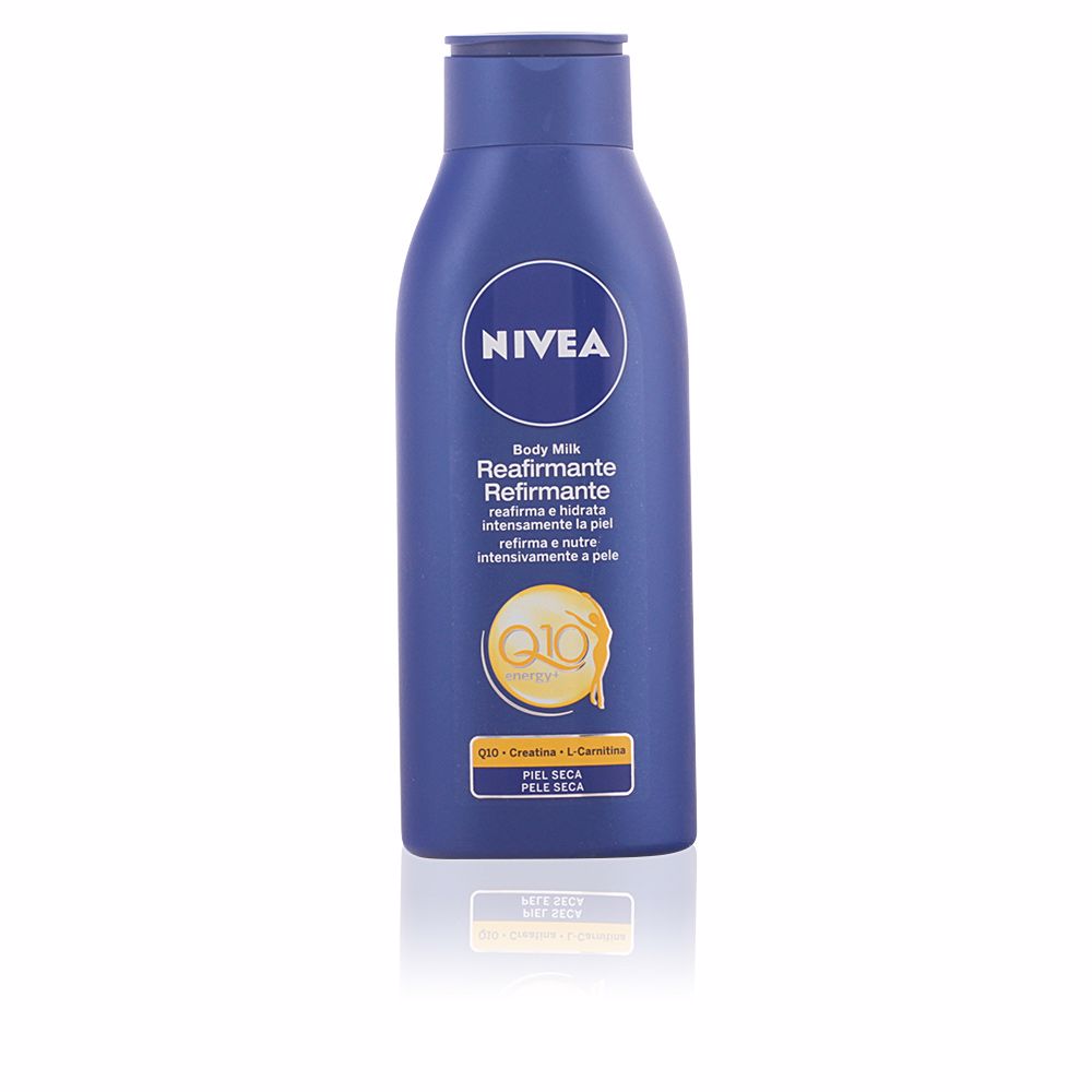 NiveaQ10FirmingBodyMilk400ml Nivea Q10+ Firming Loção Corporal 400ml - Image 1