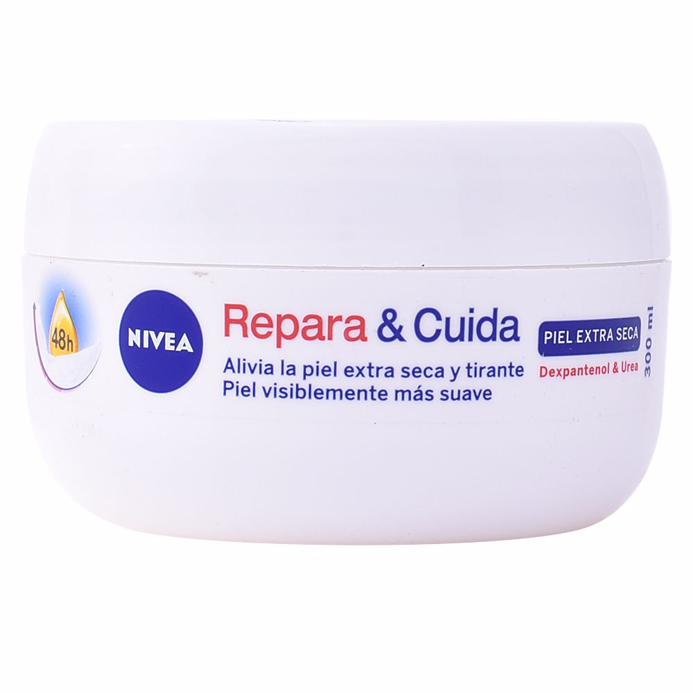 NiveaRepairCareBodyCreamExtraDrySkin300ml Nivea Repair & Care Creme Corporal Pele Muito Seca 300ml - Image 1