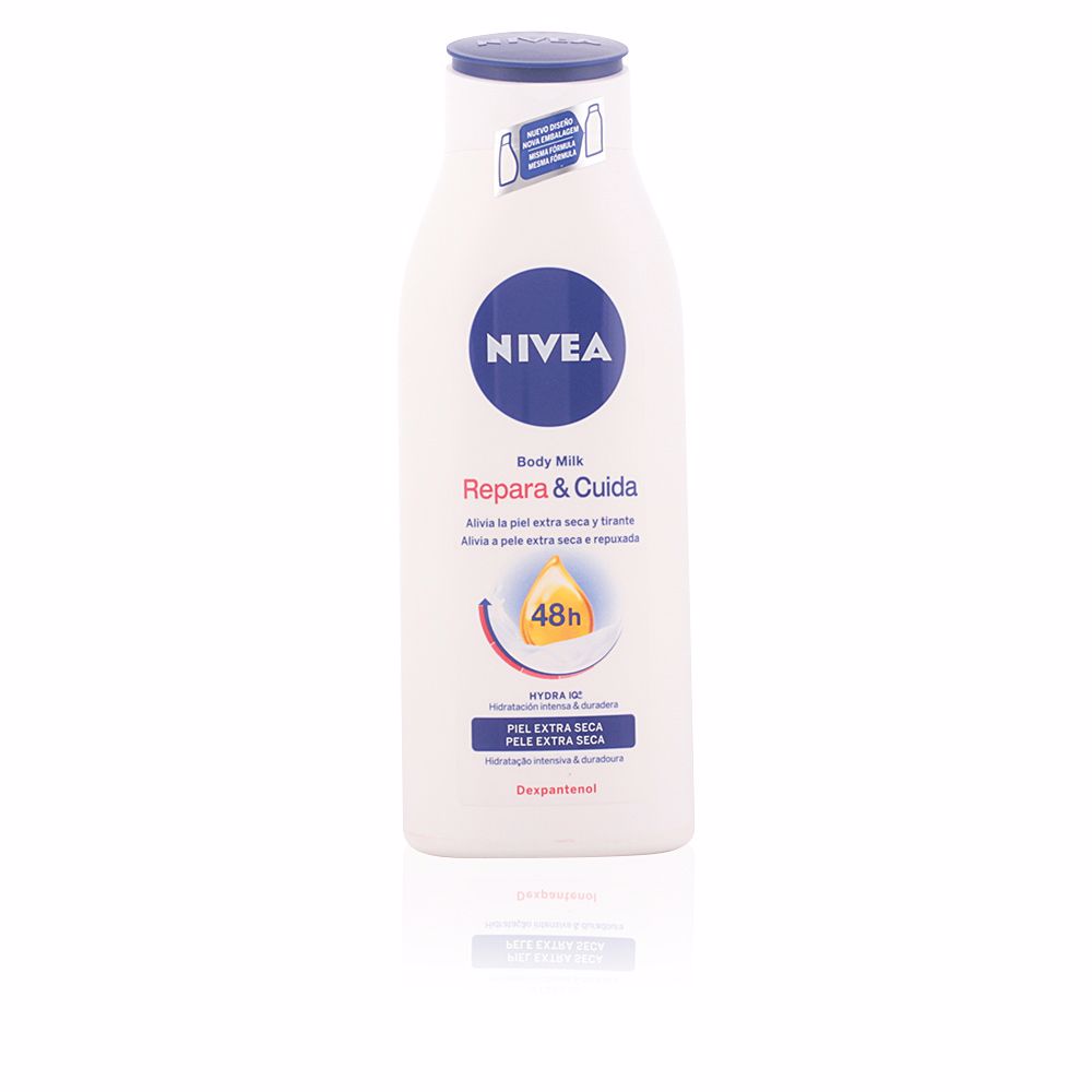 NiveaRepairCareBodyMilk400ml ニベア リペア&ケア ボディミルク 400ml - 画像 (1)
